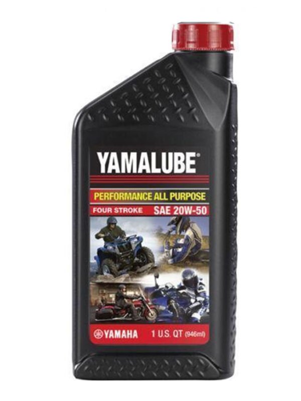 Aceite Yamaha