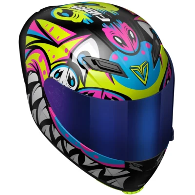 casco1.2 CASCO FANTASMA AMARILLO
