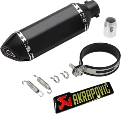 Escape Akrapovic