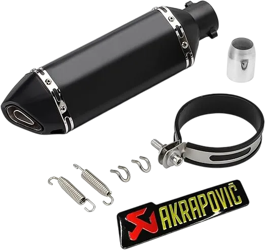 escape akaprovich Escape Akrapovic